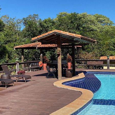 Hotel Santa Esmeralda Bonito  Extérieur photo