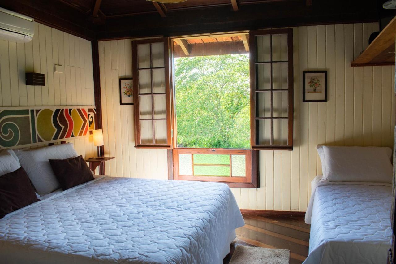 Hotel Santa Esmeralda Bonito  Extérieur photo