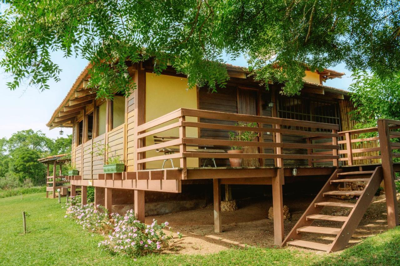 Hotel Santa Esmeralda Bonito  Extérieur photo