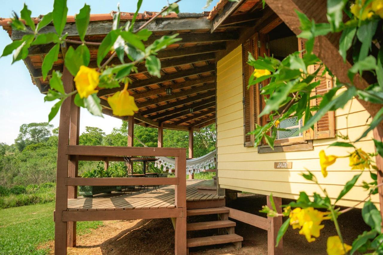 Hotel Santa Esmeralda Bonito  Extérieur photo