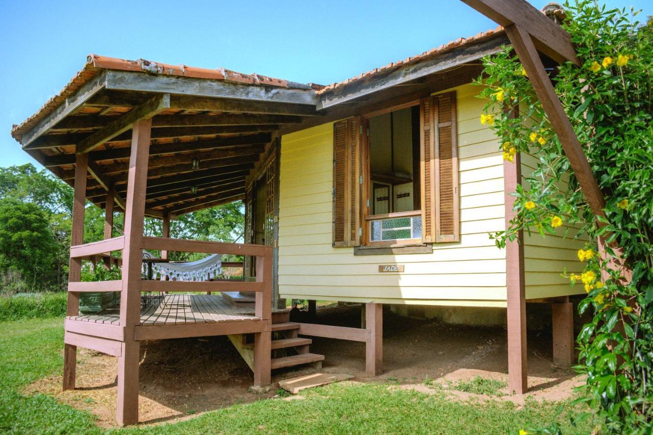 Hotel Santa Esmeralda Bonito  Extérieur photo