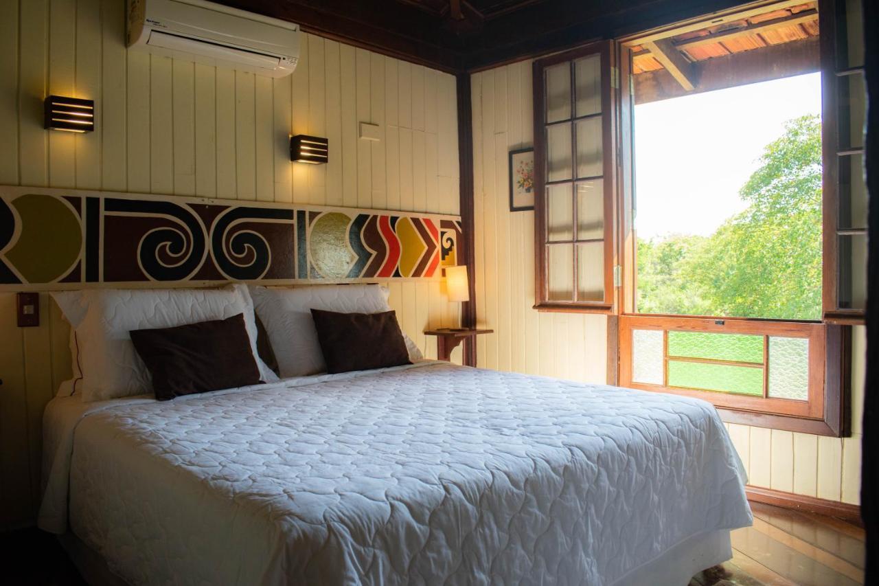 Hotel Santa Esmeralda Bonito  Extérieur photo