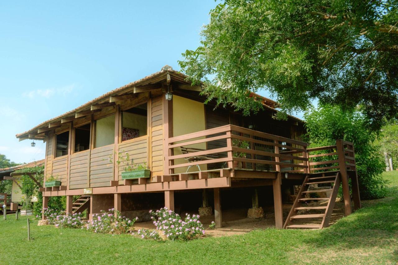 Hotel Santa Esmeralda Bonito  Extérieur photo