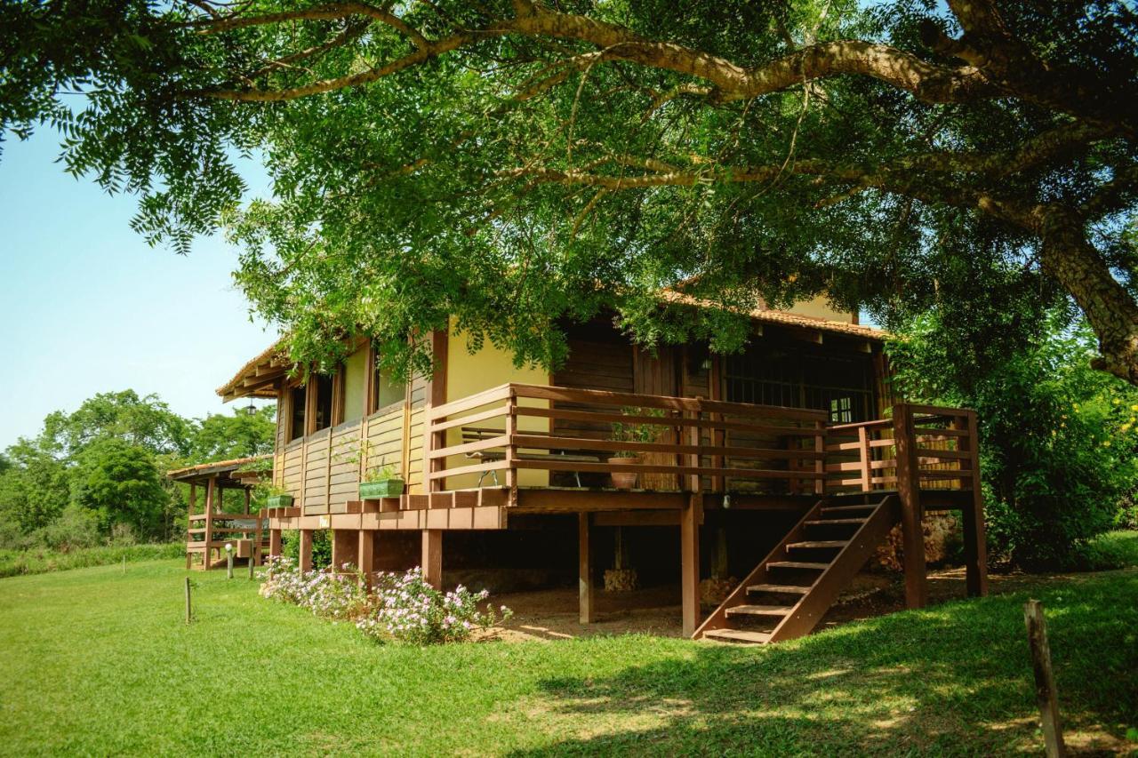 Hotel Santa Esmeralda Bonito  Extérieur photo