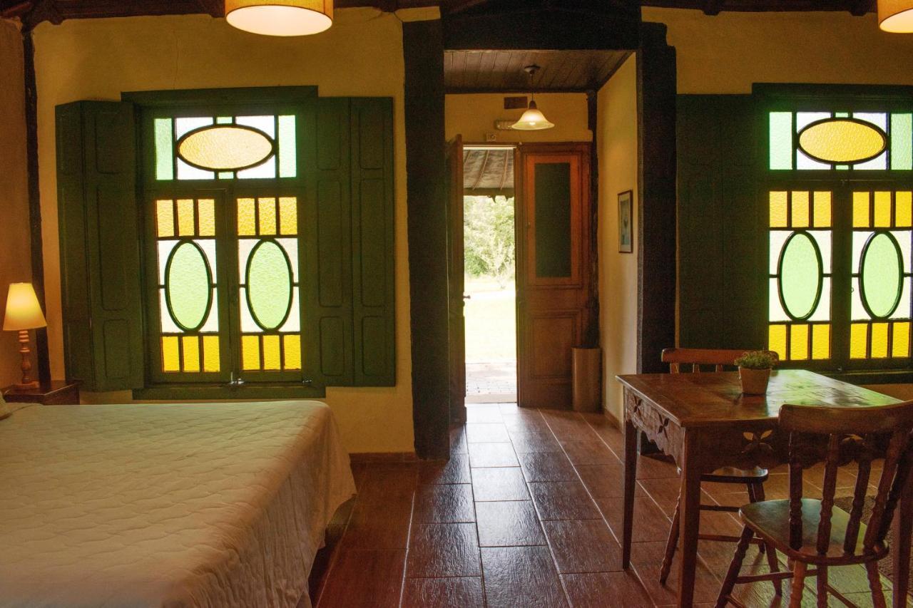Hotel Santa Esmeralda Bonito  Extérieur photo