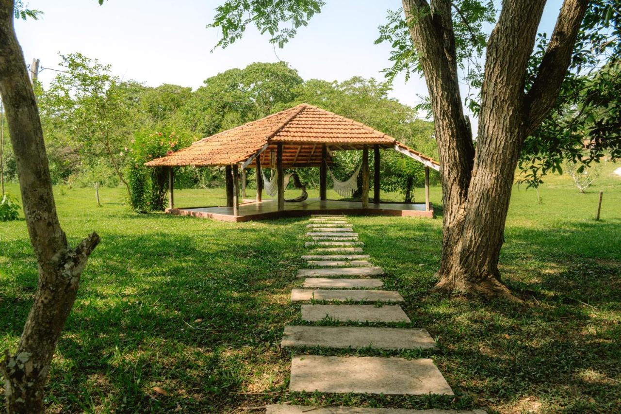 Hotel Santa Esmeralda Bonito  Extérieur photo