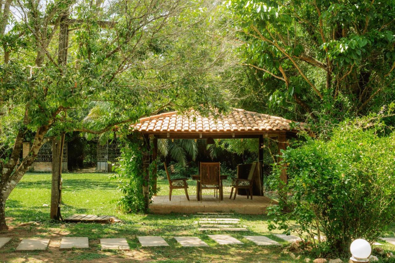 Hotel Santa Esmeralda Bonito  Extérieur photo