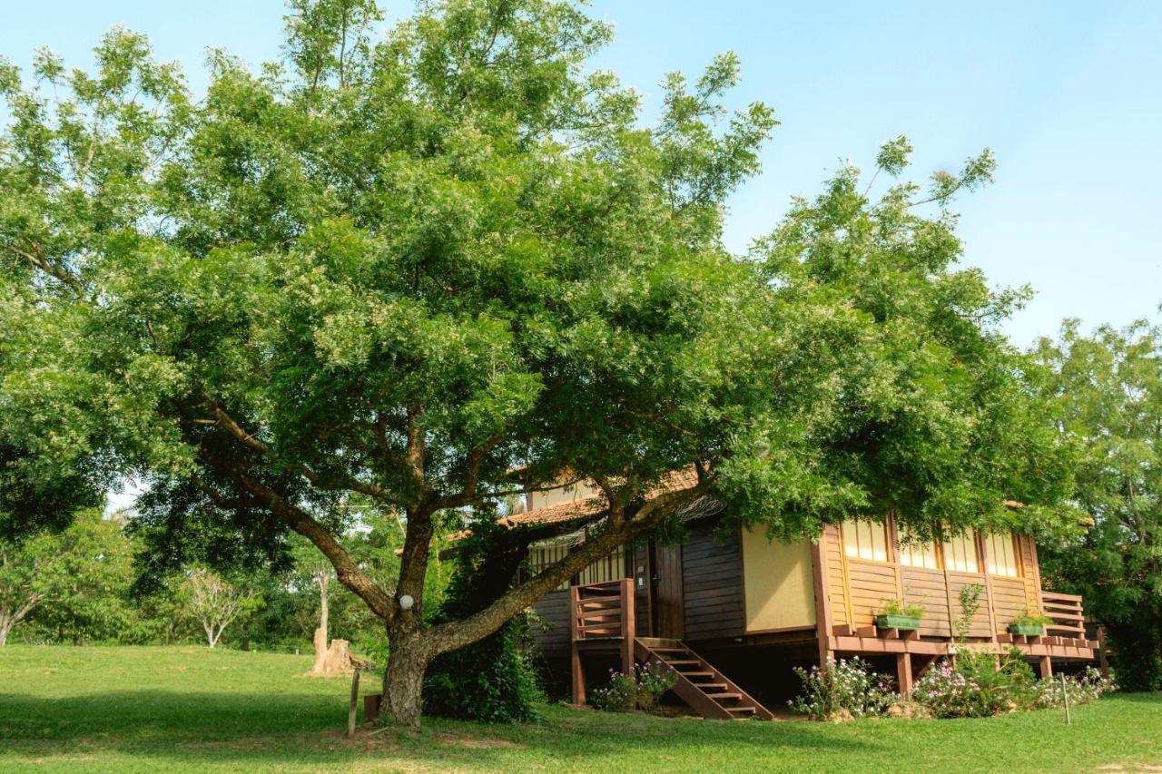 Hotel Santa Esmeralda Bonito  Extérieur photo