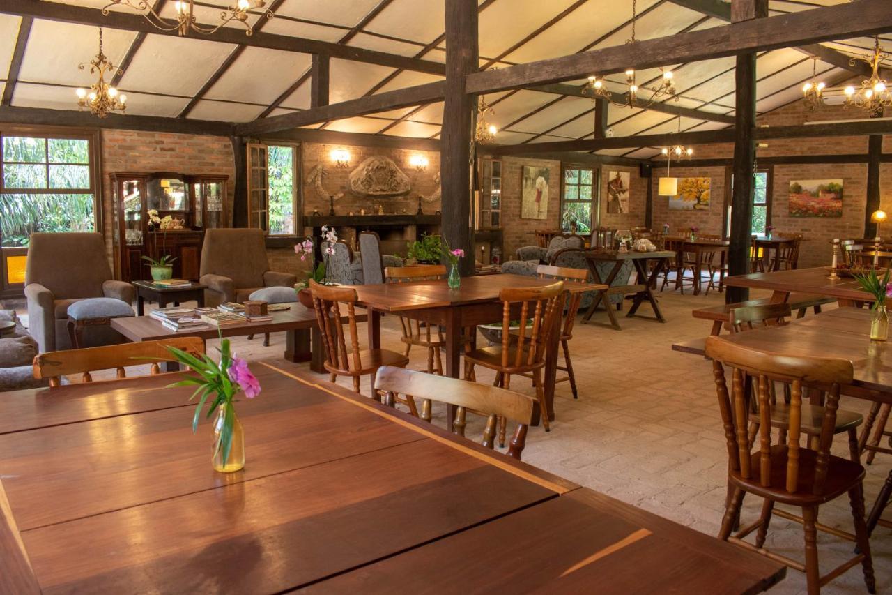Hotel Santa Esmeralda Bonito  Extérieur photo