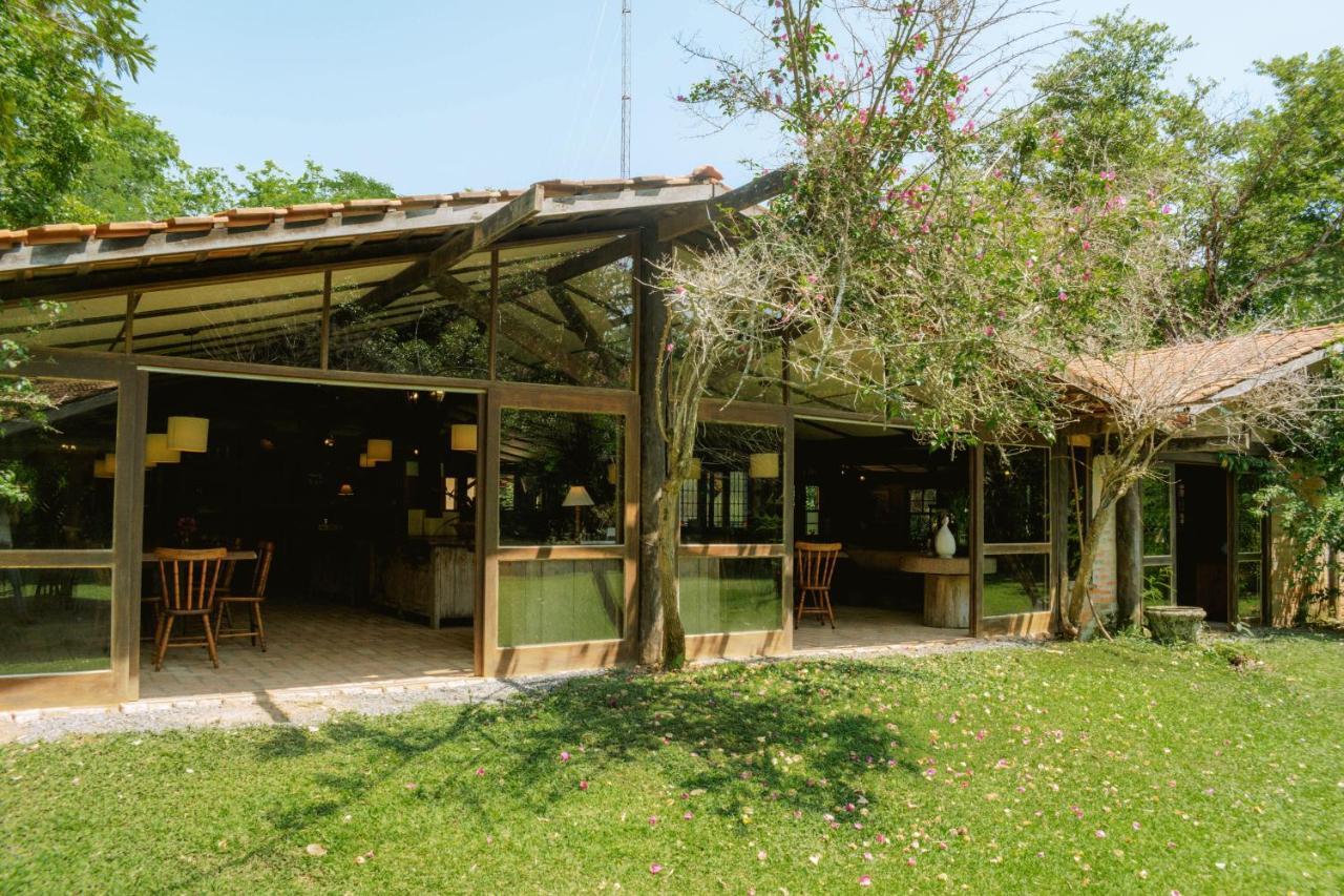 Hotel Santa Esmeralda Bonito  Extérieur photo