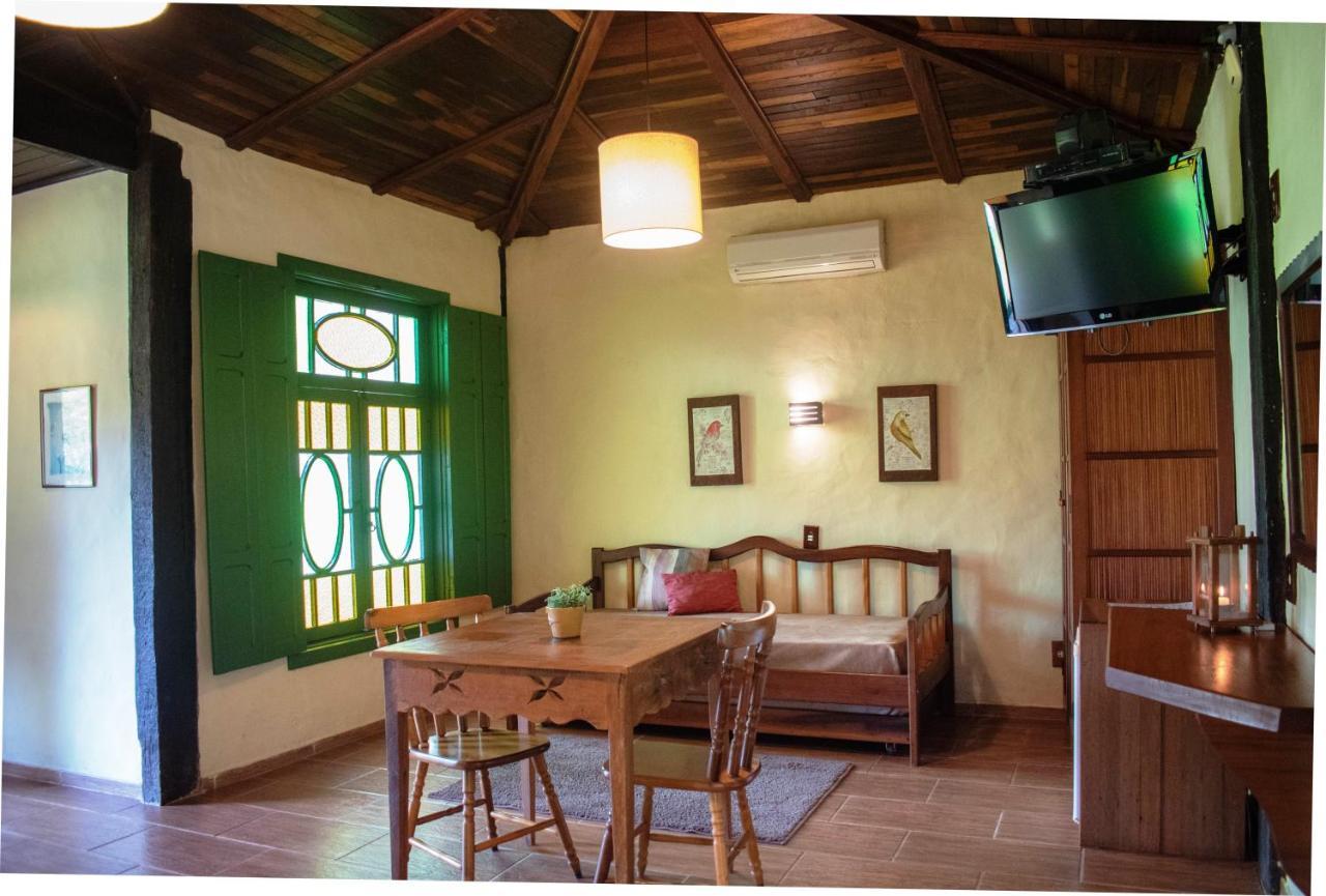 Hotel Santa Esmeralda Bonito  Extérieur photo