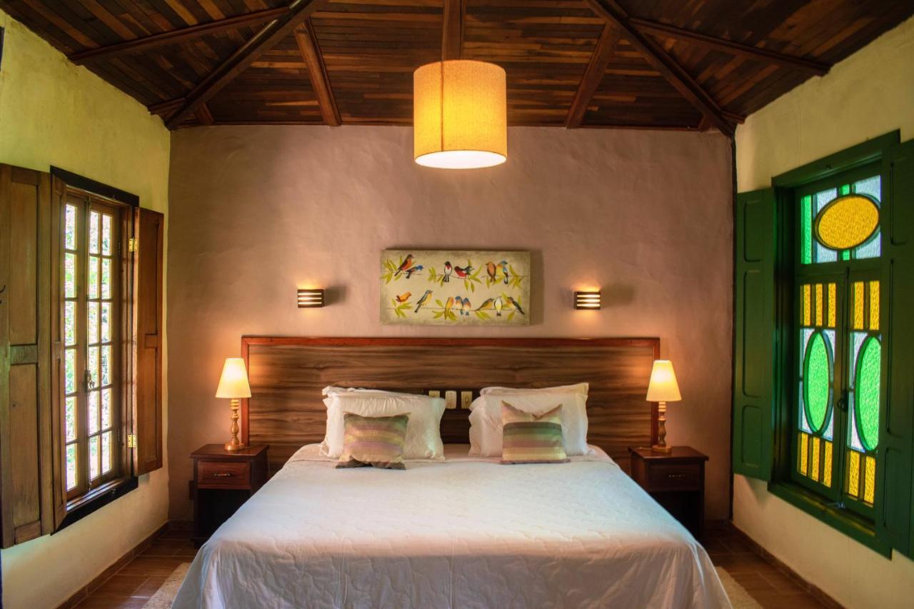 Hotel Santa Esmeralda Bonito  Extérieur photo