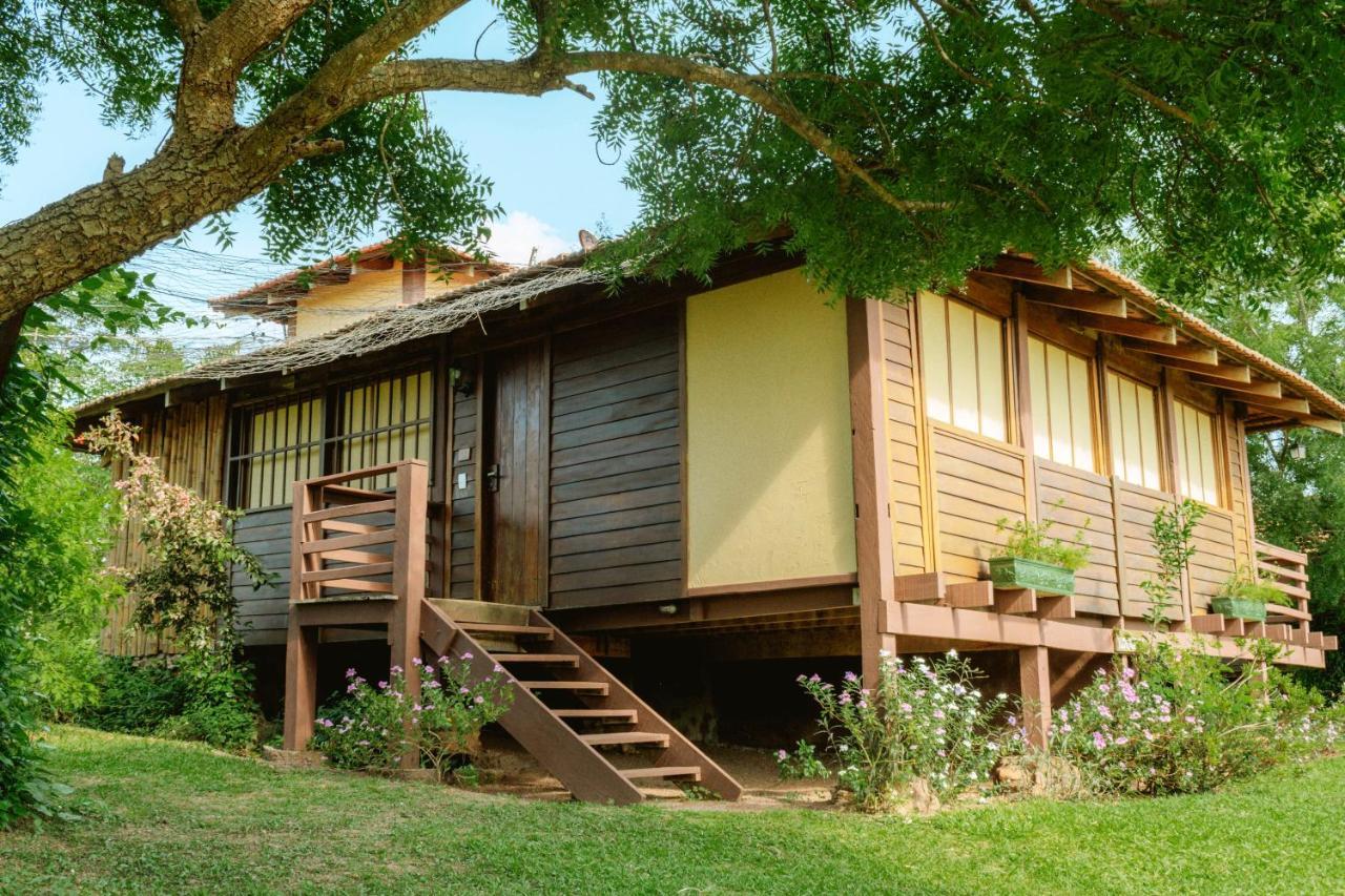 Hotel Santa Esmeralda Bonito  Extérieur photo