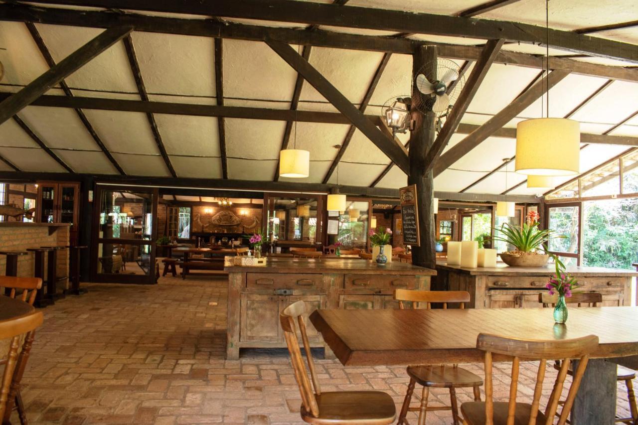 Hotel Santa Esmeralda Bonito  Extérieur photo