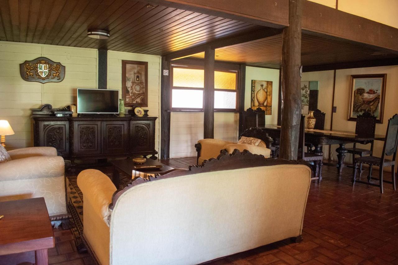 Hotel Santa Esmeralda Bonito  Extérieur photo