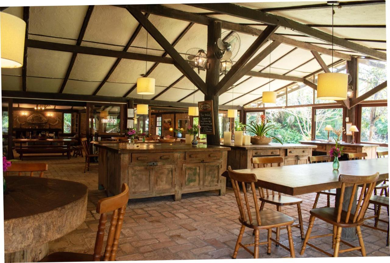 Hotel Santa Esmeralda Bonito  Extérieur photo