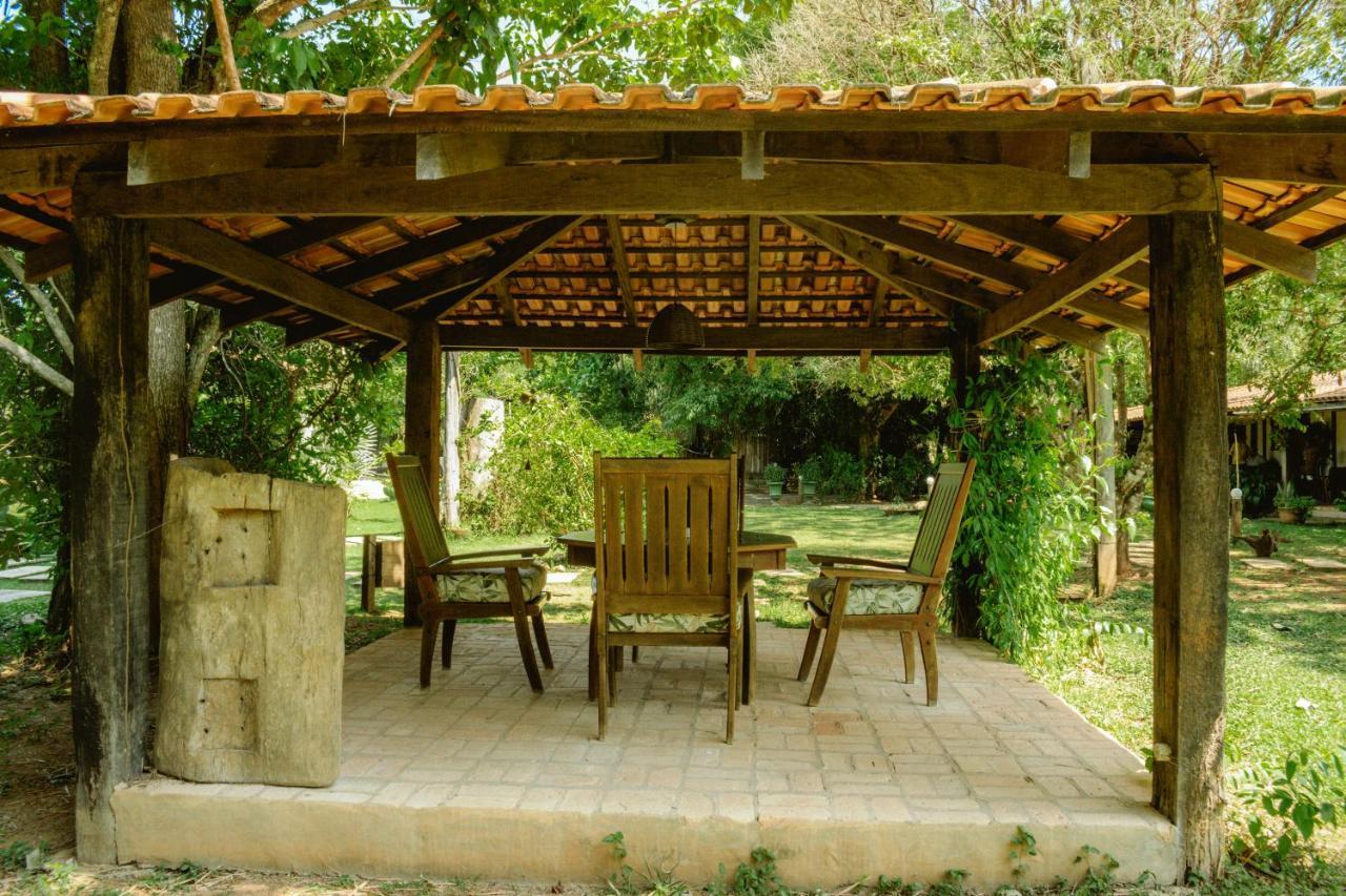 Hotel Santa Esmeralda Bonito  Extérieur photo