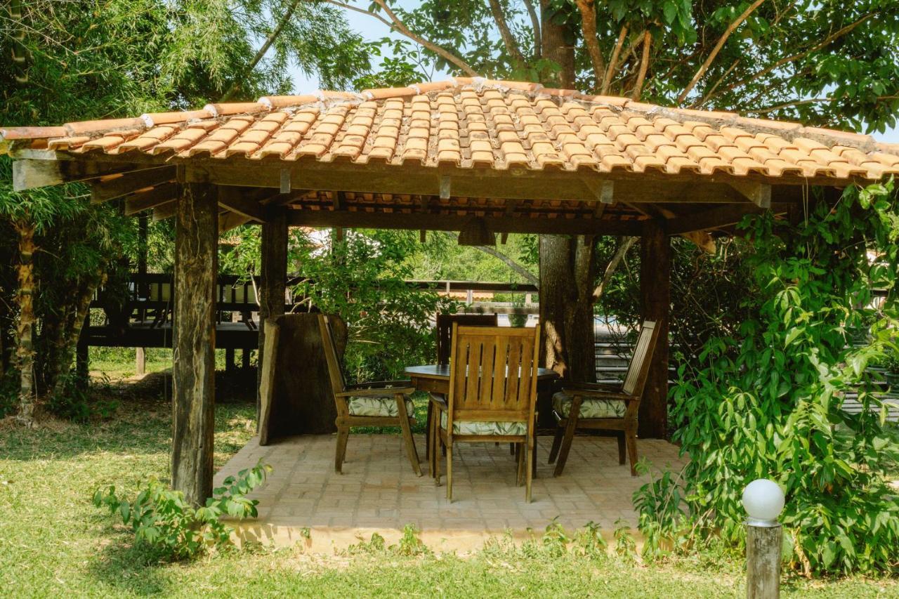 Hotel Santa Esmeralda Bonito  Extérieur photo
