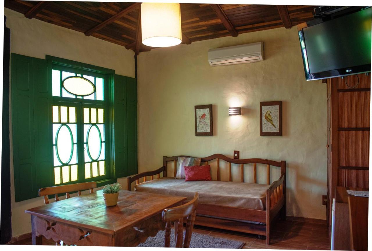Hotel Santa Esmeralda Bonito  Extérieur photo