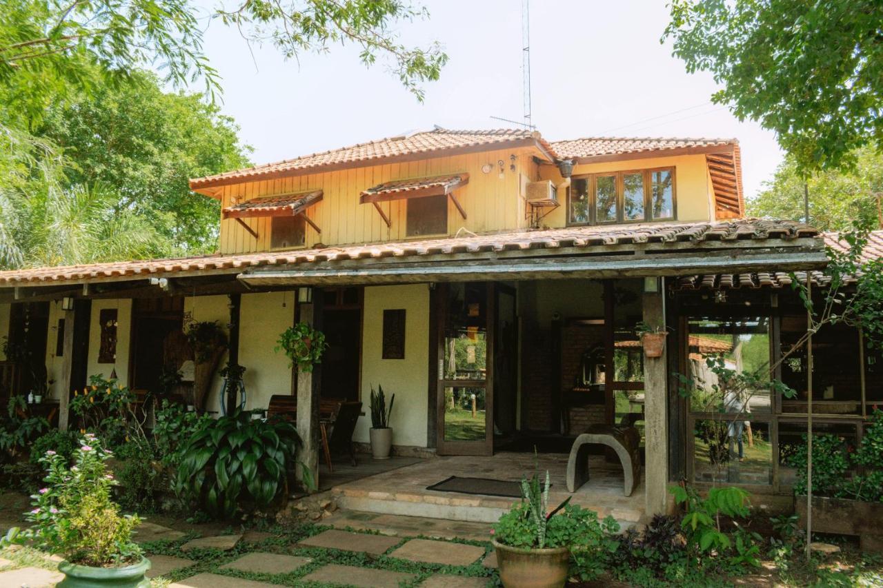 Hotel Santa Esmeralda Bonito  Extérieur photo