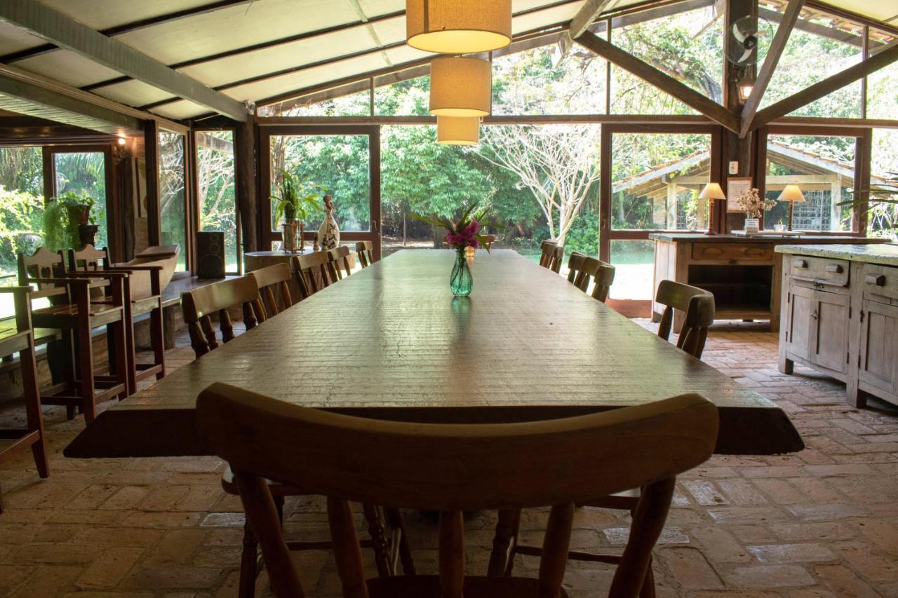 Hotel Santa Esmeralda Bonito  Extérieur photo