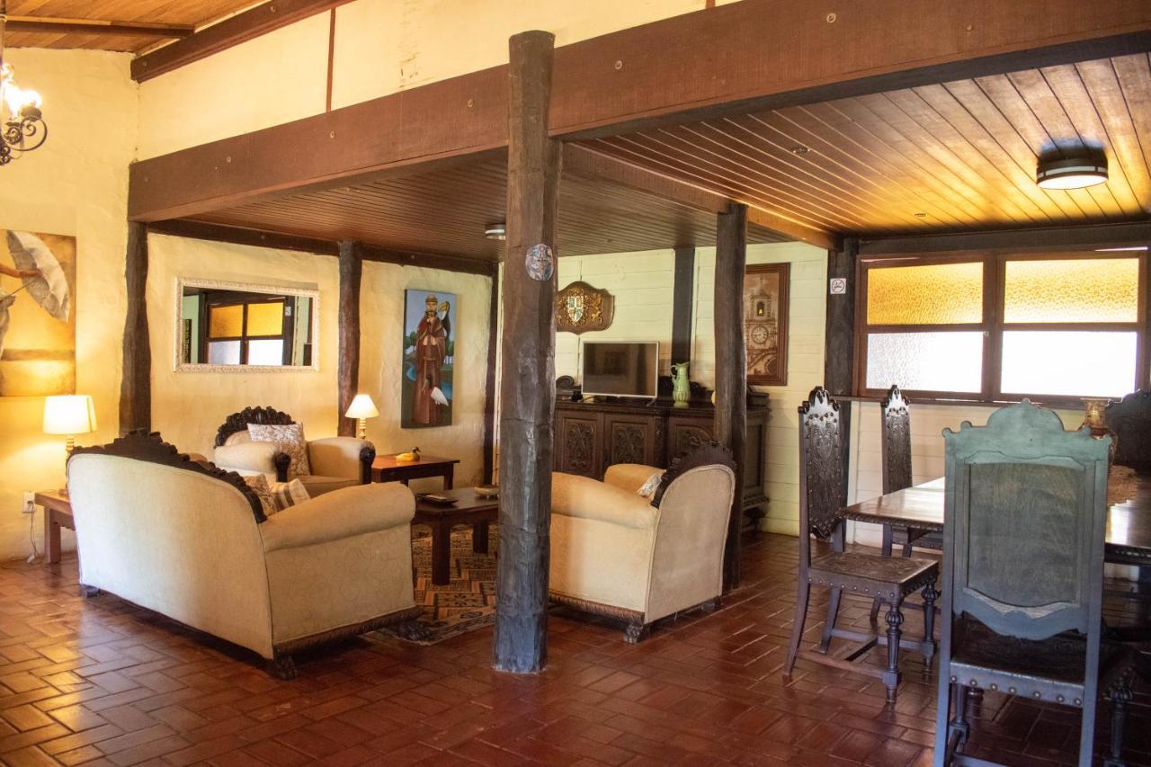 Hotel Santa Esmeralda Bonito  Extérieur photo