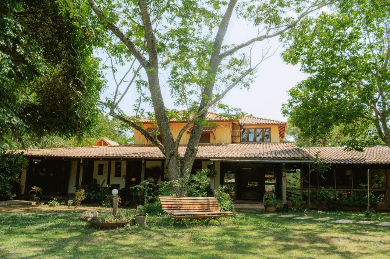 Hotel Santa Esmeralda Bonito  Extérieur photo