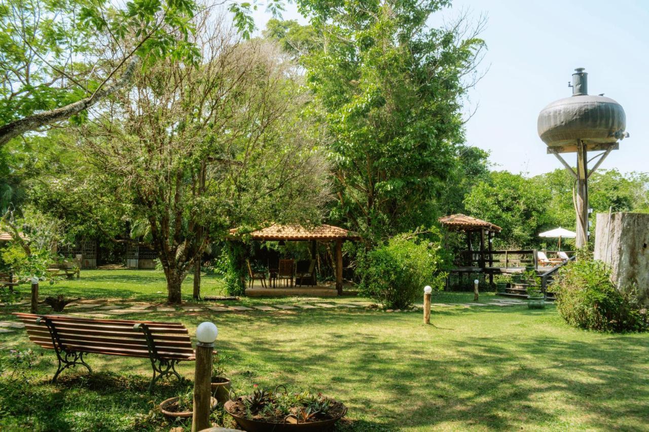 Hotel Santa Esmeralda Bonito  Extérieur photo