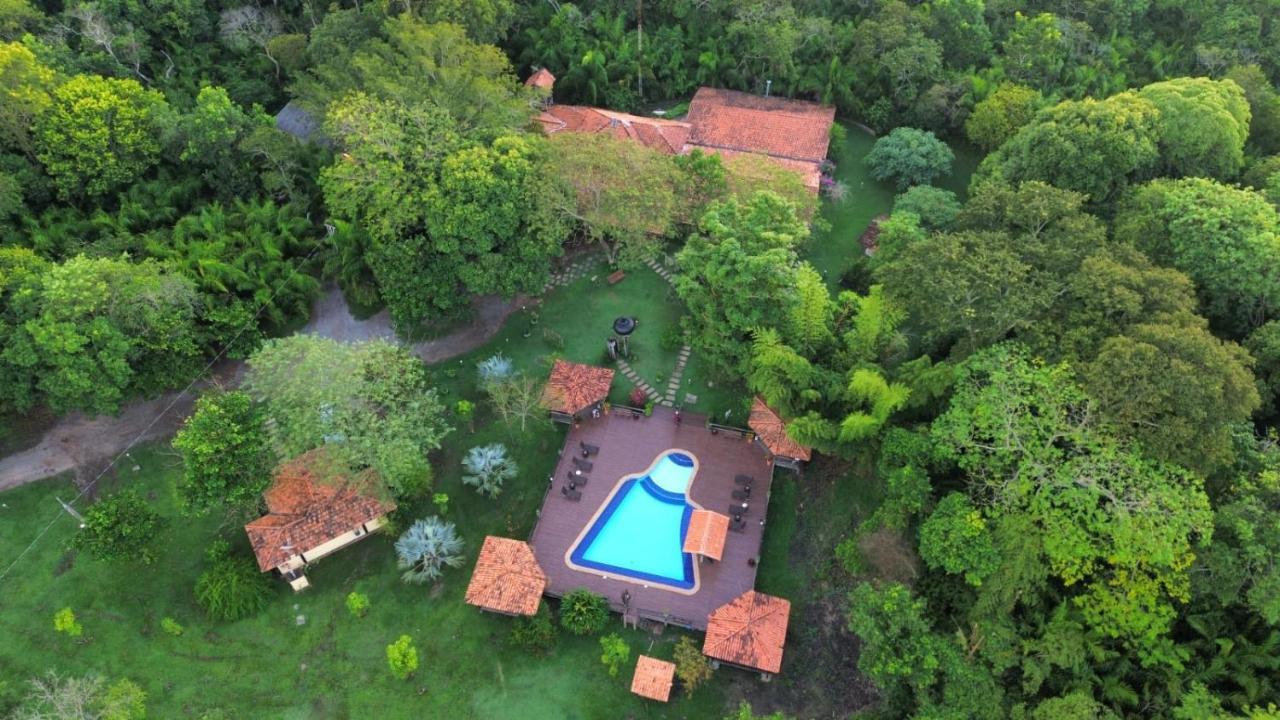 Hotel Santa Esmeralda Bonito  Extérieur photo