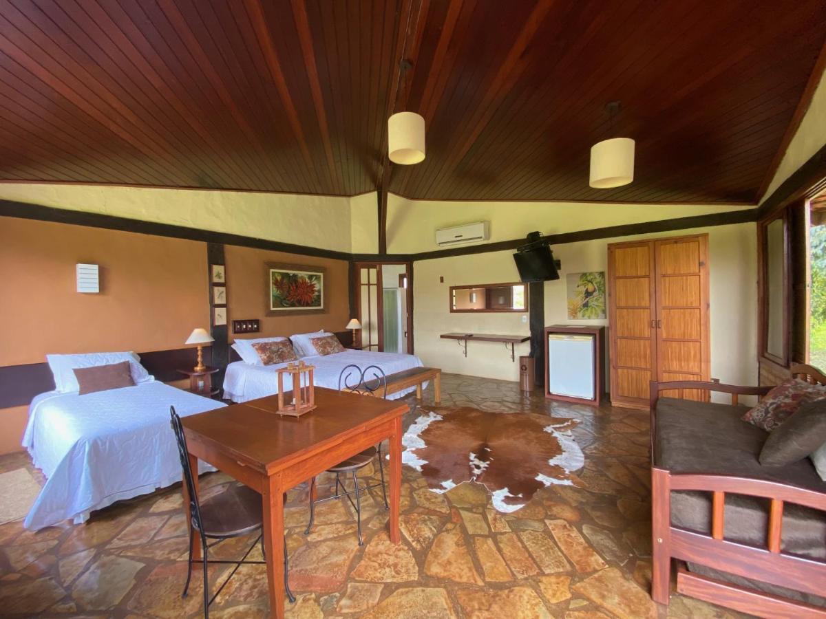 Hotel Santa Esmeralda Bonito  Extérieur photo