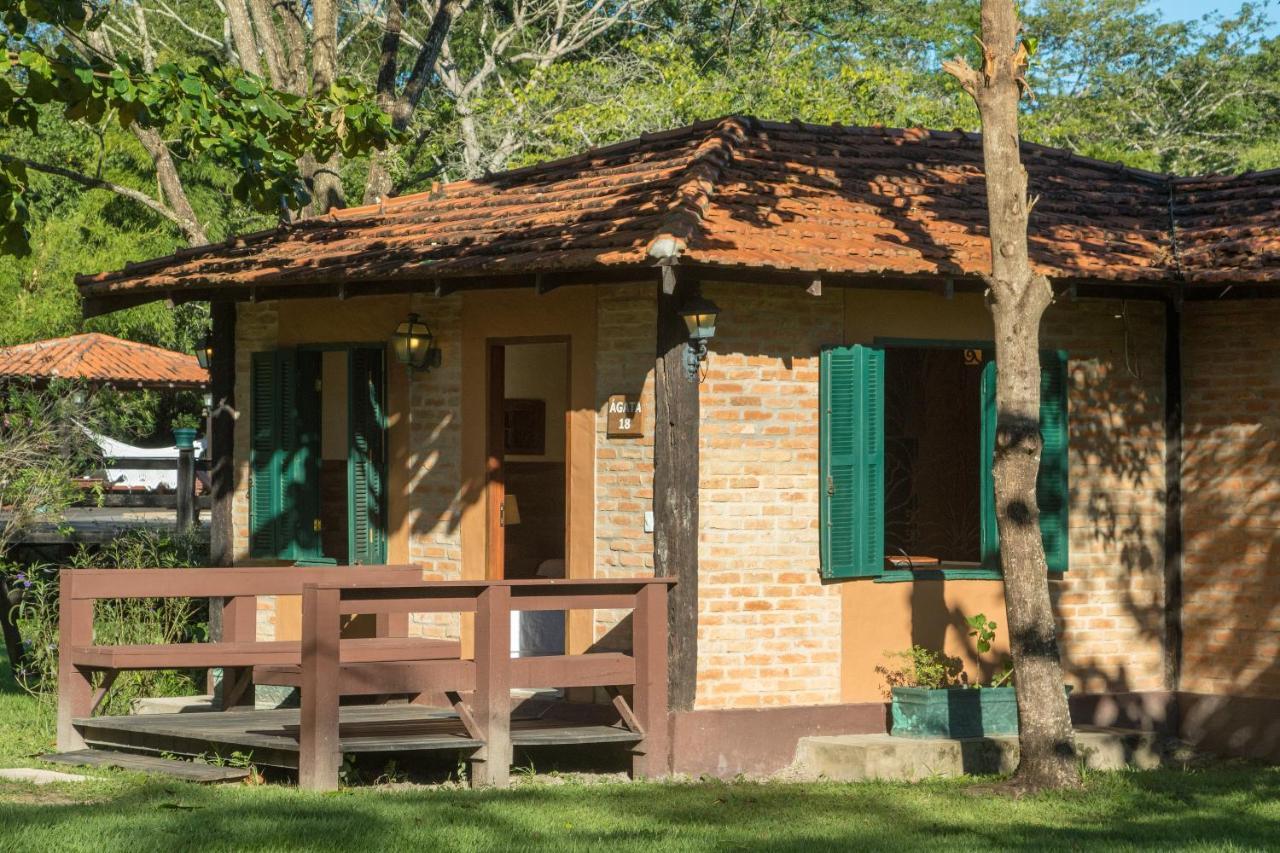 Hotel Santa Esmeralda Bonito  Extérieur photo